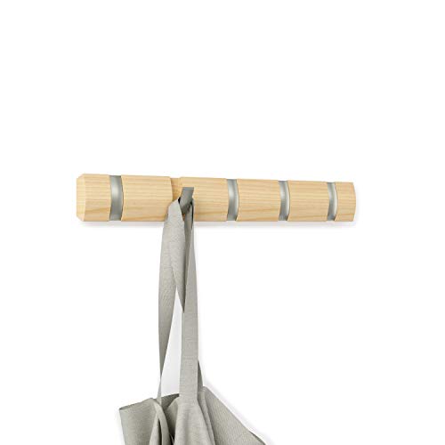 Umbra Flip 5 Wall Mounted Hook