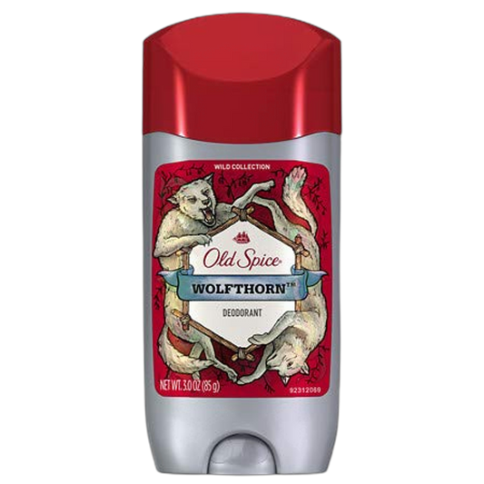 Old Spice Deod Wolfthorn Size 3z Old Spice Deodorant Wolfthorn 3z