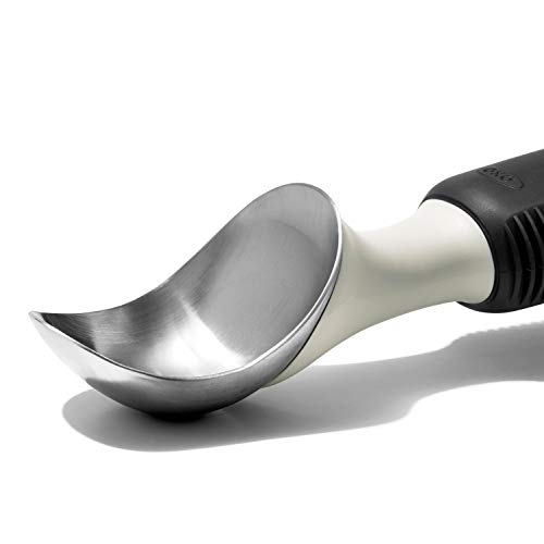 OXO Good Grips Ice Cream Scoop,Black