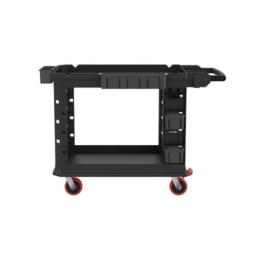 Suncast Commercial Utility Cart