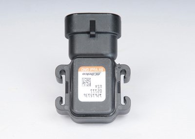 ACDelco 213-1631 GM Original Equipment Manifold Absolute Pressure Sensor , Grey