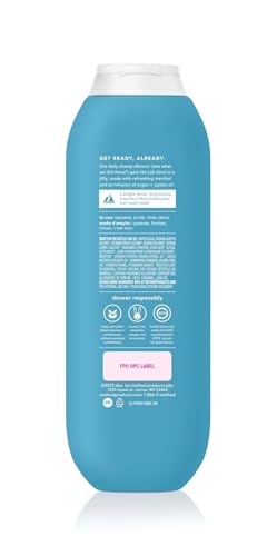 Method Men 2 in 1 Shampoo and Conditioner; Glacier + Granite; 14 oz; 6 pack
