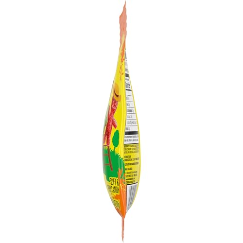 SOUR PATCH KIDS Apple Harvest Soft & Chewy Candy, Bulk Candy, 12-3.58 oz Bags