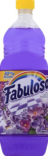 Fabuloso 22Oz Lavender 4-Pack