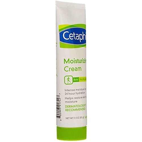 Cetaphil Moisturizing Cream - 3 oz