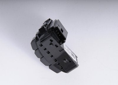 GM Genuine Parts D1942F (15942445) Ebony and Blue Cruise Control Switch