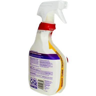 Formula 409 All Purpose Cleaner Spray Bottle, 32 Fluid Ounces (Pack of 5)