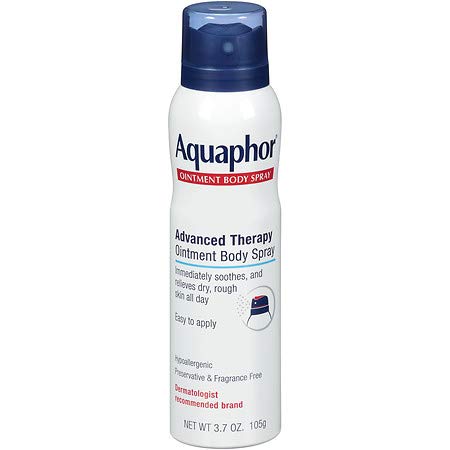 AQUAPHOR OINTMENT BODY SPRAY 3.7Z
