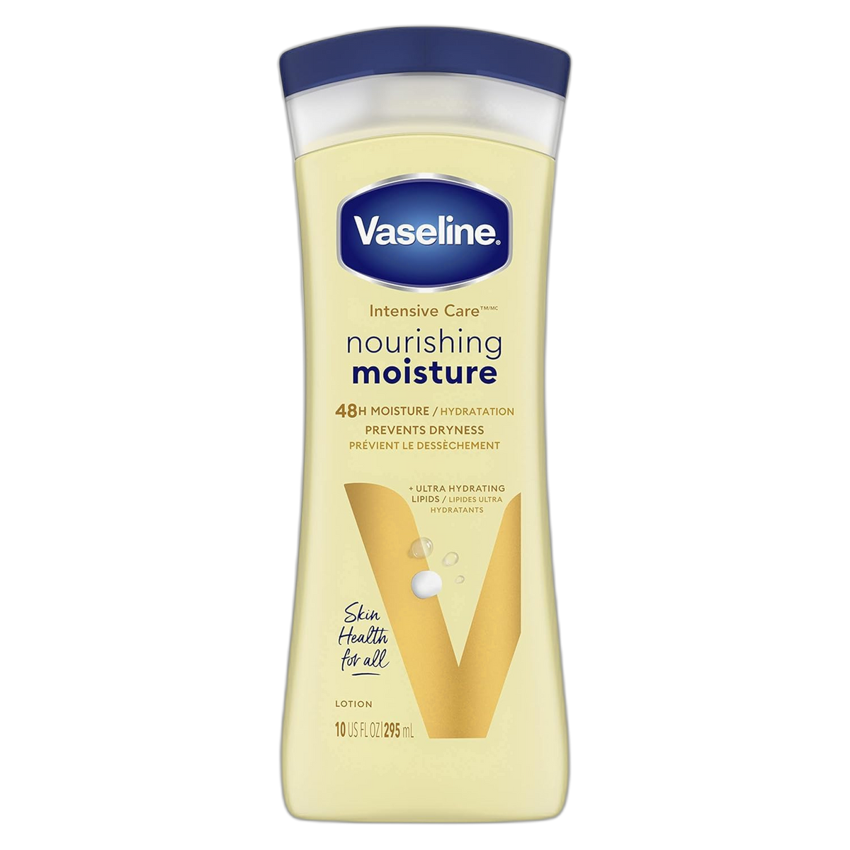 Vaseline Intensive Care Essential Healing Lotion, 10 Oz