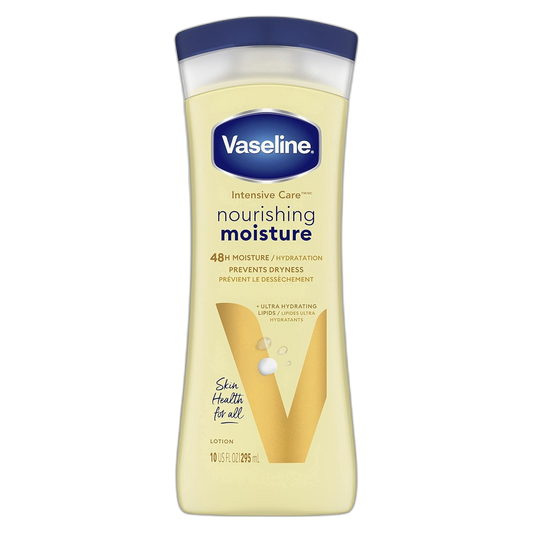 Vaseline Intensive Care Essential Healing Lotion, 10 Oz
