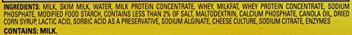 Velveeta Pasteurized Cheese Queso Blanco