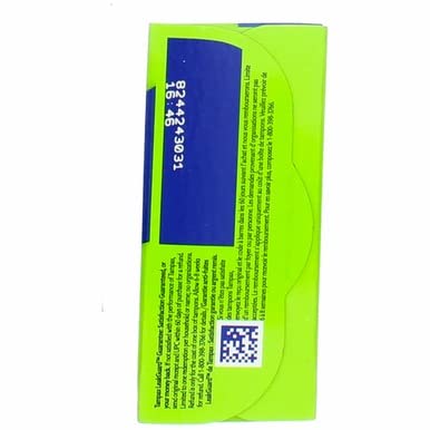 Tampax Flushable Super Tampons - 10 ct, Pack of 3