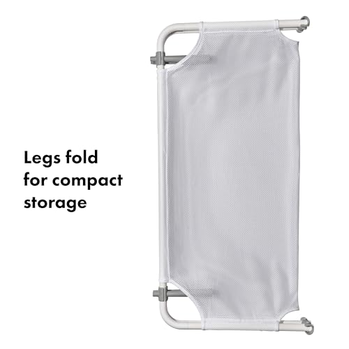 OXO Good Grips Folding Sweater Drying Rack with Fold-Flat Legs