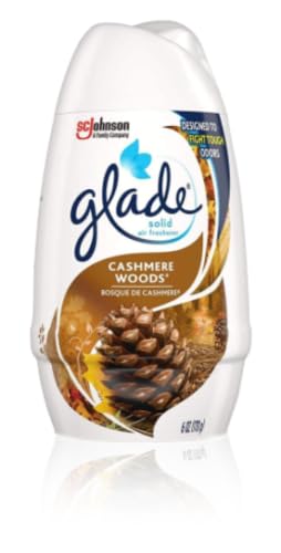 New 338458 Glade Adjustable Cone 6 Oz Cashmere Woods (12-Pack) Air Freshener Cheap Wholesale Discount Bulk Cleaning Air Freshener Fashion Accessories