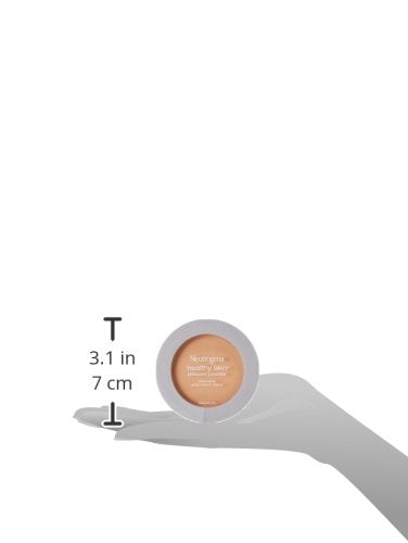 Neutrogena Healthy Skin Pressed Powder, Medium 40