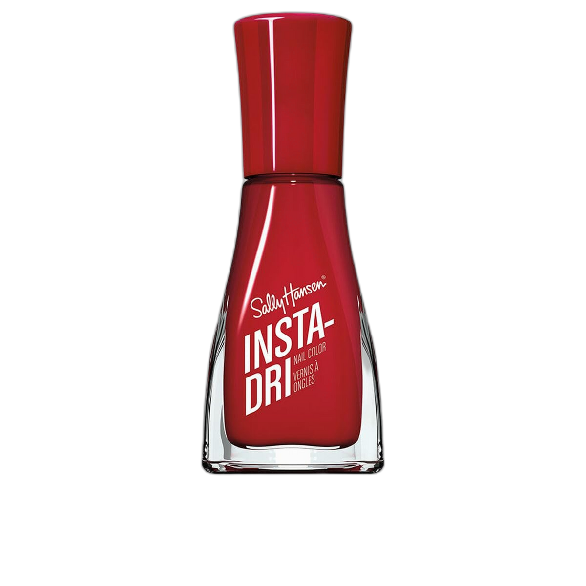 Sally Hansen Insta-Dri Nail Color 383 Asap Apple (Pack of 4)