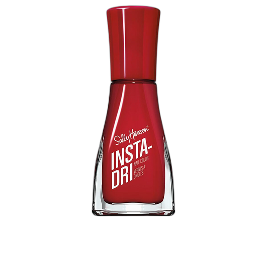 Sally Hansen Insta-Dri Nail Color 383 Asap Apple (Pack of 4)