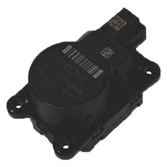 ACDelco GM Original Equipment 15-74129 Heating and Air Conditioning Panel Mode Door Actuator