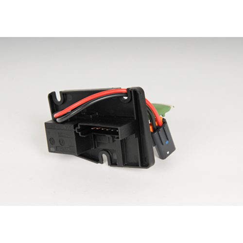 ACDelco GM Genuine Parts 15-80571 Heating and Air Conditioning Blower Motor Resistor