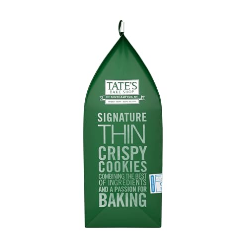 Tate's Bake Shop Coconut Crisp Cookies, 7 oz