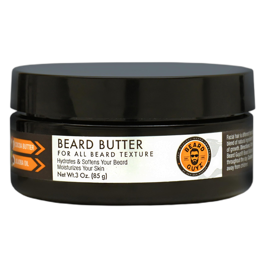 Beard Guyz Beard Butter - For Your Dry Beard (3 oz)