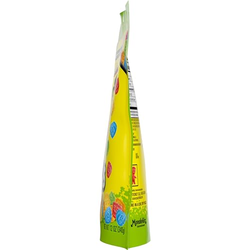 SOUR PATCH KIDS Bites Soft & Chewy Candy, Bulk Candy, 12-12 oz Bags