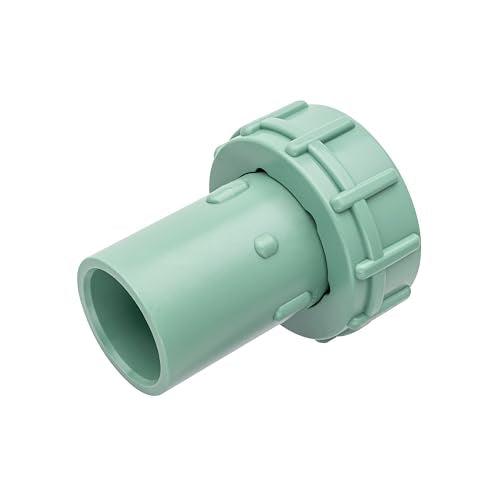 Orbit 57202 1" PVC x Swivel Sprinkler Valve Manifold Adapter