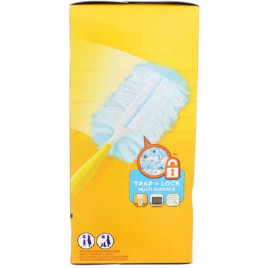 Swiffer Dusters Disposable Cleaning Dusters Refills Unscented, 10 Count