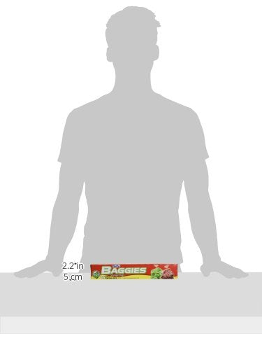 Hefty Baggies Food Storage Gallon, 75 ct