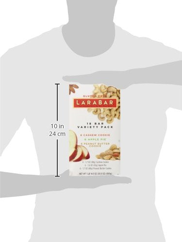 Larabar Variety Pack, 20 Count