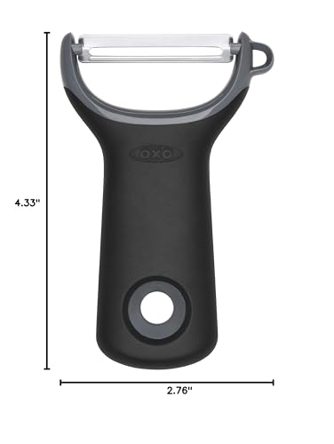 OXO Good Grips Prep Y-Peeler, Silicone
