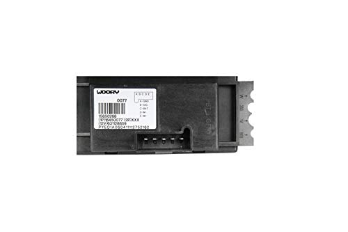 ACDelco GM Original Equipment 15-81727 Heating and Air Conditioning Blower Control Module