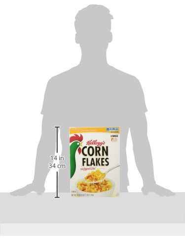 Kellogg's Corn Flakes, 43 Ounce