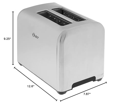 Oster Precision Select 2-Slice Toaster