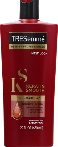 TRESemmé Shampoo, Keratin Smooth, 22 oz