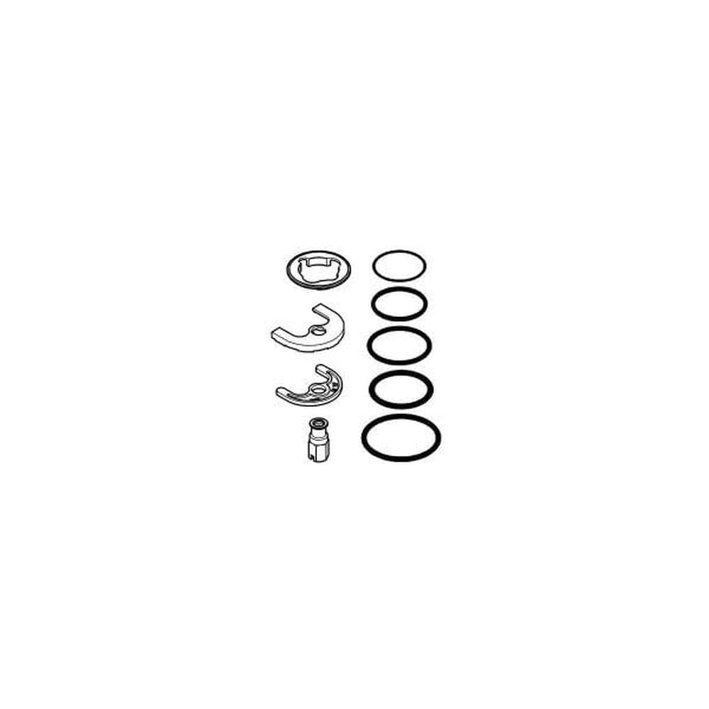GROHE 46671000 Shank Mounting Kit, No Finish