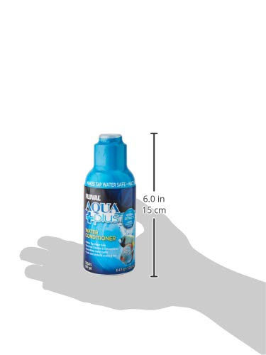 Fluval Water Conditioner for Aquarium, 8.4-Ounce