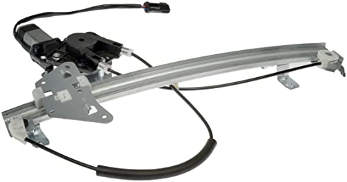 Dorman 741-649 Front Driver Side Power Window Regulator and Motor Assembly Compatible with Select Dodge Models