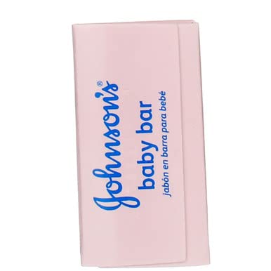 Johnsons Baby Bar Soap Boxed 3 Ounce (89ml) (6 Pack)
