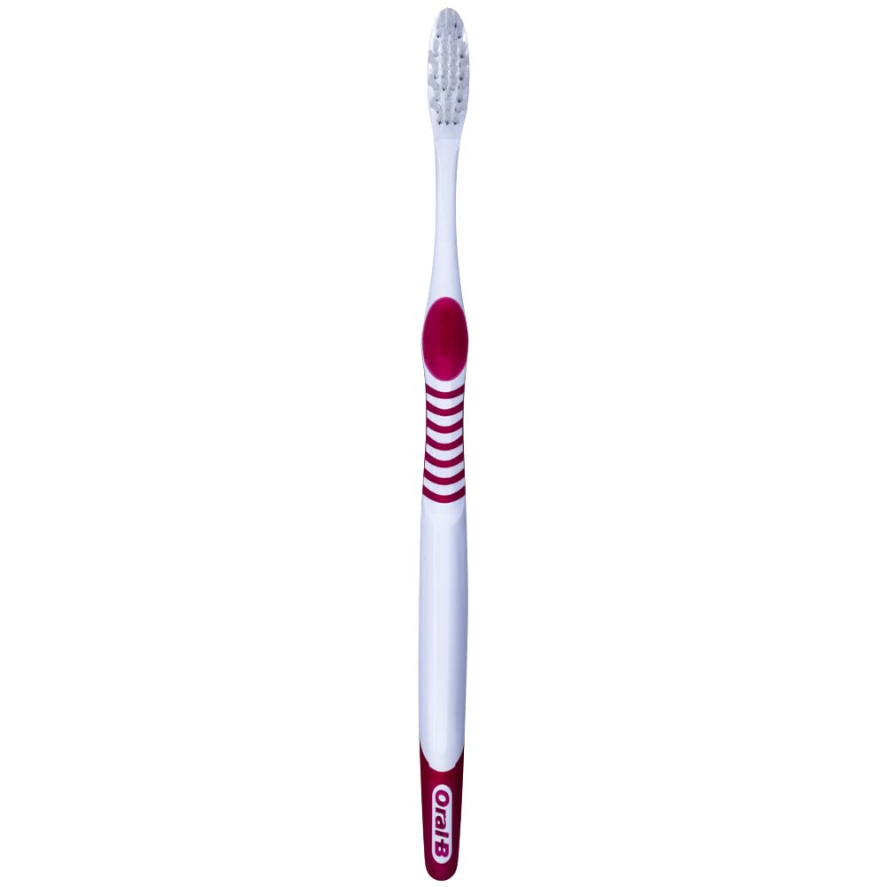 Oral-B Complete Sensitive Toothbrush, 35 Extra Soft - Pack of 4