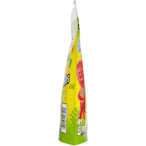 SOUR PATCH KIDS Bites Soft & Chewy Candy, Bulk Candy, 12-12 oz Bags
