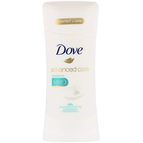 Dove Adv 2.6 oz Sensitive product image 1