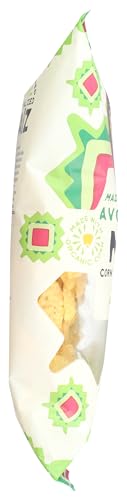 Siete Maiz Lime Corn Totilla Chips 7.5 OZ