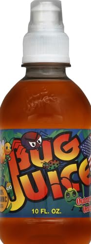 Bug Juice Outragous Orange, 10-Ounce (Pack of 24)