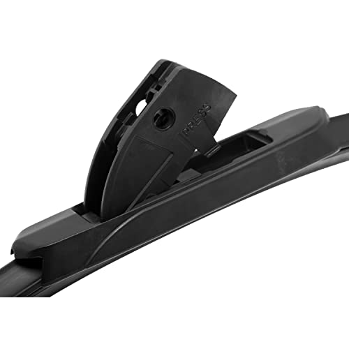 ACDelco Advantage 8-9028 (19252700) Beam Wiper Blade with Spoiler, 28.0 in