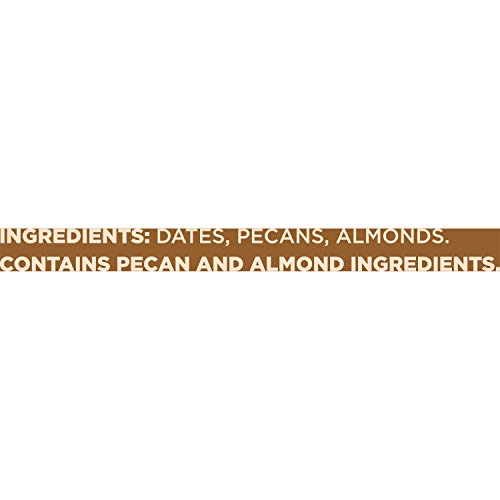 Larabar Pecan Pie, Gluten Free Vegan Fruit & Nut Bar, 1.6 oz Bars, 16 Ct