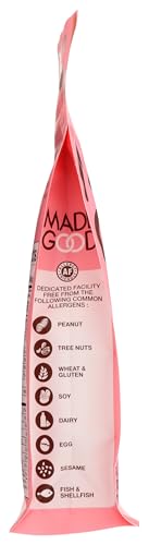 Made Good Crispy Light Granola, Strawberry, 10 Ounce