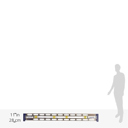 IRWIN Level, Extendable, 4-Inch, 6-ft to 17-ft (1801108), Silver