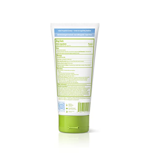 Babyganics 50 Spf Sunscreen Lotion, 6 oz