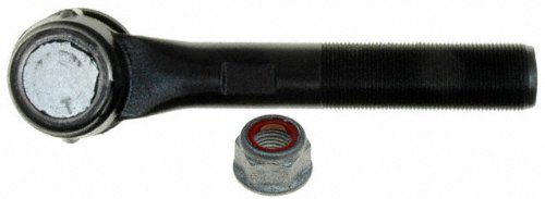 ACDelco Professional 45A0920 Passenger Side Inner Steering Tie Rod End , Black
